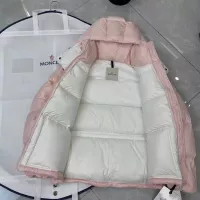 Cheap Moncler Down Feather Coat Long Sleeved For Women #1366782 Replica Wholesale [$170.00 USD] [ITEM#1366782] on Replica Moncler Down Feather Coat