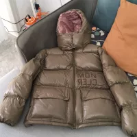 Cheap Moncler Down Feather Coat Long Sleeved For Women #1366789 Replica Wholesale [$170.00 USD] [ITEM#1366789] on Replica Moncler Down Feather Coat