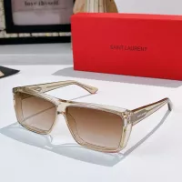 Cheap Yves Saint Laurent YSL AAA Quality Sunglasses #1366794 Replica Wholesale [$64.00 USD] [ITEM#1366794] on Replica Yves Saint Laurent YSL AAA Quality Sunglasses