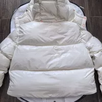 Cheap Moncler Down Feather Coat Long Sleeved For Women #1366796 Replica Wholesale [$170.00 USD] [ITEM#1366796] on Replica Moncler Down Feather Coat