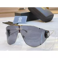 Cheap Versace AAA Quality Sunglasses #1366801 Replica Wholesale [$64.00 USD] [ITEM#1366801] on Replica Versace AAA Quality Sunglasses