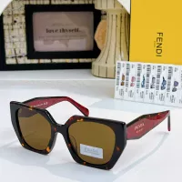 Cheap Prada AAA Quality Sunglasses #1366805 Replica Wholesale [$60.00 USD] [ITEM#1366805] on Replica Prada AAA Quality Sunglasses