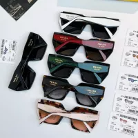 Cheap Prada AAA Quality Sunglasses #1366805 Replica Wholesale [$60.00 USD] [ITEM#1366805] on Replica Prada AAA Quality Sunglasses