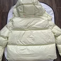Cheap Moncler Down Feather Coat Long Sleeved For Women #1366810 Replica Wholesale [$170.00 USD] [ITEM#1366810] on Replica Moncler Down Feather Coat