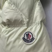 Cheap Moncler Down Feather Coat Long Sleeved For Women #1366810 Replica Wholesale [$170.00 USD] [ITEM#1366810] on Replica Moncler Down Feather Coat