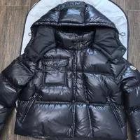Cheap Moncler Down Feather Coat Long Sleeved For Women #1366814 Replica Wholesale [$170.00 USD] [ITEM#1366814] on Replica Moncler Down Feather Coat