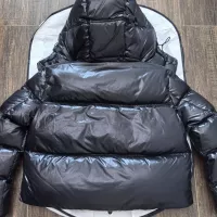 Cheap Moncler Down Feather Coat Long Sleeved For Women #1366814 Replica Wholesale [$170.00 USD] [ITEM#1366814] on Replica Moncler Down Feather Coat