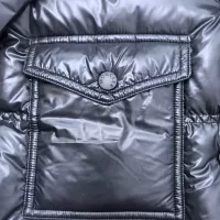 Cheap Moncler Down Feather Coat Long Sleeved For Women #1366814 Replica Wholesale [$170.00 USD] [ITEM#1366814] on Replica Moncler Down Feather Coat