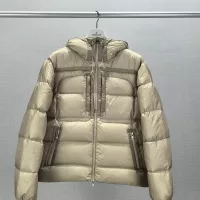 Cheap Moncler Down Feather Coat Long Sleeved For Men #1366826 Replica Wholesale [$185.00 USD] [ITEM#1366826] on Replica Moncler Down Feather Coat