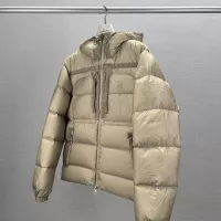 Cheap Moncler Down Feather Coat Long Sleeved For Men #1366826 Replica Wholesale [$185.00 USD] [ITEM#1366826] on Replica Moncler Down Feather Coat
