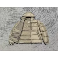 Cheap Moncler Down Feather Coat Long Sleeved For Men #1366826 Replica Wholesale [$185.00 USD] [ITEM#1366826] on Replica Moncler Down Feather Coat