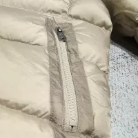 Cheap Moncler Down Feather Coat Long Sleeved For Men #1366826 Replica Wholesale [$185.00 USD] [ITEM#1366826] on Replica Moncler Down Feather Coat