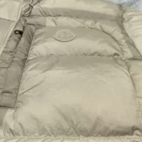 Cheap Moncler Down Feather Coat Long Sleeved For Men #1366826 Replica Wholesale [$185.00 USD] [ITEM#1366826] on Replica Moncler Down Feather Coat