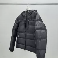 Cheap Moncler Down Feather Coat Long Sleeved For Men #1366827 Replica Wholesale [$185.00 USD] [ITEM#1366827] on Replica Moncler Down Feather Coat