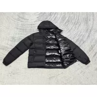 Cheap Moncler Down Feather Coat Long Sleeved For Men #1366827 Replica Wholesale [$185.00 USD] [ITEM#1366827] on Replica Moncler Down Feather Coat