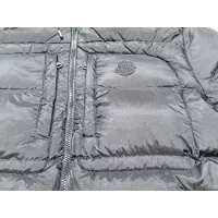 Cheap Moncler Down Feather Coat Long Sleeved For Men #1366827 Replica Wholesale [$185.00 USD] [ITEM#1366827] on Replica Moncler Down Feather Coat