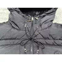 Cheap Moncler Down Feather Coat Long Sleeved For Men #1366827 Replica Wholesale [$185.00 USD] [ITEM#1366827] on Replica Moncler Down Feather Coat