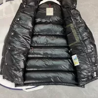 Cheap Moncler Down Feather Coat Long Sleeved For Unisex #1366828 Replica Wholesale [$210.00 USD] [ITEM#1366828] on Replica Moncler Down Feather Coat