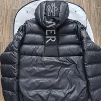 Cheap Moncler Down Feather Coat Long Sleeved For Men #1366829 Replica Wholesale [$192.00 USD] [ITEM#1366829] on Replica Moncler Down Feather Coat