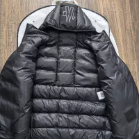 Cheap Moncler Down Feather Coat Long Sleeved For Men #1366829 Replica Wholesale [$192.00 USD] [ITEM#1366829] on Replica Moncler Down Feather Coat