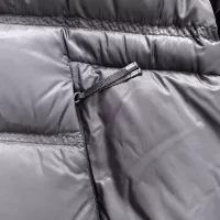 Cheap Moncler Down Feather Coat Long Sleeved For Men #1366829 Replica Wholesale [$192.00 USD] [ITEM#1366829] on Replica Moncler Down Feather Coat