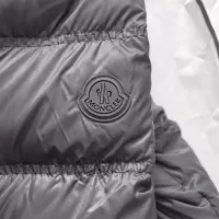 Cheap Moncler Down Feather Coat Long Sleeved For Men #1366829 Replica Wholesale [$192.00 USD] [ITEM#1366829] on Replica Moncler Down Feather Coat