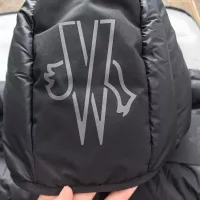 Cheap Moncler Down Feather Coat Long Sleeved For Men #1366829 Replica Wholesale [$192.00 USD] [ITEM#1366829] on Replica Moncler Down Feather Coat