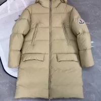 Cheap Moncler Down Feather Coat Long Sleeved For Unisex #1366830 Replica Wholesale [$225.00 USD] [ITEM#1366830] on Replica Moncler Down Feather Coat