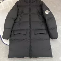 Cheap Moncler Down Feather Coat Long Sleeved For Unisex #1366834 Replica Wholesale [$225.00 USD] [ITEM#1366834] on Replica Moncler Down Feather Coat