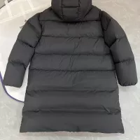 Cheap Moncler Down Feather Coat Long Sleeved For Unisex #1366834 Replica Wholesale [$225.00 USD] [ITEM#1366834] on Replica Moncler Down Feather Coat