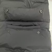 Cheap Moncler Down Feather Coat Long Sleeved For Unisex #1366834 Replica Wholesale [$225.00 USD] [ITEM#1366834] on Replica Moncler Down Feather Coat