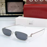 Cheap Gucci AAA Quality Sunglasses #1366854 Replica Wholesale [$48.00 USD] [ITEM#1366854] on Replica Gucci AAA Quality Sunglasses