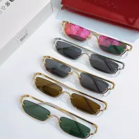 Cheap Gucci AAA Quality Sunglasses #1366854 Replica Wholesale [$48.00 USD] [ITEM#1366854] on Replica Gucci AAA Quality Sunglasses