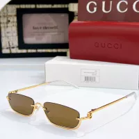 Cheap Gucci AAA Quality Sunglasses #1366855 Replica Wholesale [$48.00 USD] [ITEM#1366855] on Replica Gucci AAA Quality Sunglasses