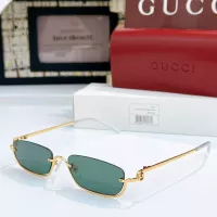 Cheap Gucci AAA Quality Sunglasses #1366857 Replica Wholesale [$48.00 USD] [ITEM#1366857] on Replica Gucci AAA Quality Sunglasses