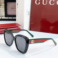 Cheap Gucci AAA Quality Sunglasses #1366859 Replica Wholesale [$48.00 USD] [ITEM#1366859] on Replica Gucci AAA Quality Sunglasses