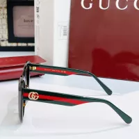 Cheap Gucci AAA Quality Sunglasses #1366859 Replica Wholesale [$48.00 USD] [ITEM#1366859] on Replica Gucci AAA Quality Sunglasses