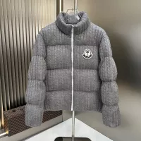 Cheap Moncler Down Feather Coat Long Sleeved For Men #1366868 Replica Wholesale [$247.93 USD] [ITEM#1366868] on Replica Moncler Down Feather Coat