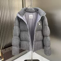 Cheap Moncler Down Feather Coat Long Sleeved For Men #1366868 Replica Wholesale [$247.93 USD] [ITEM#1366868] on Replica Moncler Down Feather Coat