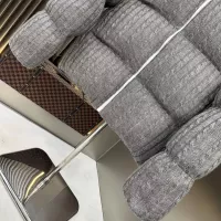 Cheap Moncler Down Feather Coat Long Sleeved For Men #1366868 Replica Wholesale [$247.93 USD] [ITEM#1366868] on Replica Moncler Down Feather Coat