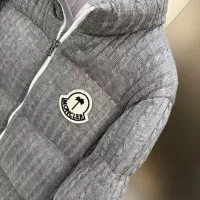 Cheap Moncler Down Feather Coat Long Sleeved For Men #1366868 Replica Wholesale [$247.93 USD] [ITEM#1366868] on Replica Moncler Down Feather Coat