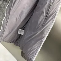 Cheap Moncler Down Feather Coat Long Sleeved For Men #1366868 Replica Wholesale [$247.93 USD] [ITEM#1366868] on Replica Moncler Down Feather Coat