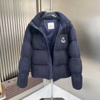 Cheap Moncler Down Feather Coat Long Sleeved For Men #1366869 Replica Wholesale [$247.93 USD] [ITEM#1366869] on Replica Moncler Down Feather Coat