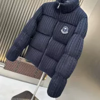 Cheap Moncler Down Feather Coat Long Sleeved For Men #1366869 Replica Wholesale [$247.93 USD] [ITEM#1366869] on Replica Moncler Down Feather Coat