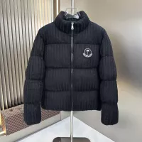 Cheap Moncler Down Feather Coat Long Sleeved For Men #1366870 Replica Wholesale [$247.93 USD] [ITEM#1366870] on Replica Moncler Down Feather Coat
