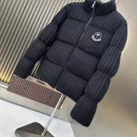 Cheap Moncler Down Feather Coat Long Sleeved For Men #1366870 Replica Wholesale [$247.93 USD] [ITEM#1366870] on Replica Moncler Down Feather Coat