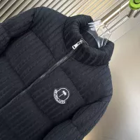 Cheap Moncler Down Feather Coat Long Sleeved For Men #1366870 Replica Wholesale [$247.93 USD] [ITEM#1366870] on Replica Moncler Down Feather Coat