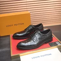 Cheap Louis Vuitton LV Oxfords Shoes For Men #1366878 Replica Wholesale [$88.00 USD] [ITEM#1366878] on Replica Louis Vuitton LV Oxfords Shoes
