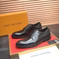 Cheap Louis Vuitton LV Oxfords Shoes For Men #1366879 Replica Wholesale [$88.00 USD] [ITEM#1366879] on Replica Louis Vuitton LV Oxfords Shoes