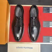Cheap Louis Vuitton LV Oxfords Shoes For Men #1366879 Replica Wholesale [$88.00 USD] [ITEM#1366879] on Replica Louis Vuitton LV Oxfords Shoes